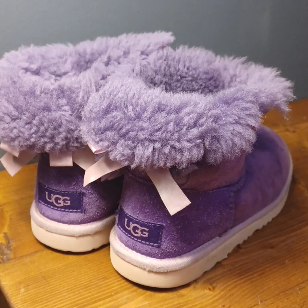 Ugg Kids Bailey boots
